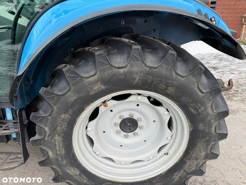 Landini 4-075  mc cromick  zetro proxima - 30