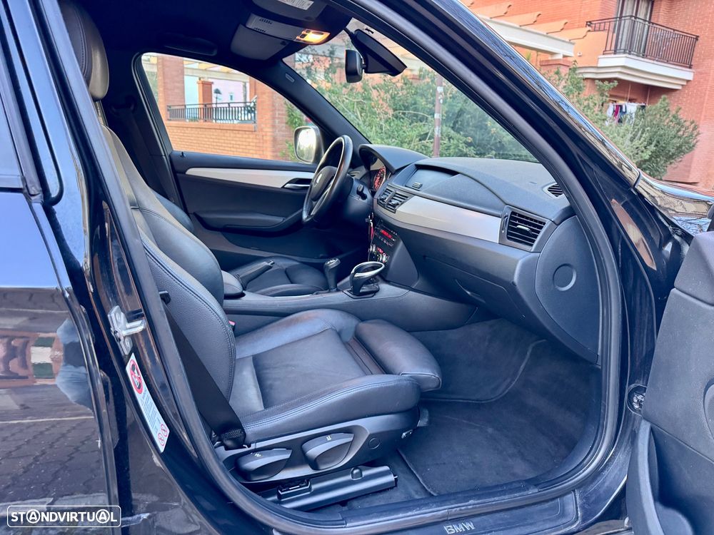 BMW X1 sDrive20d - 18