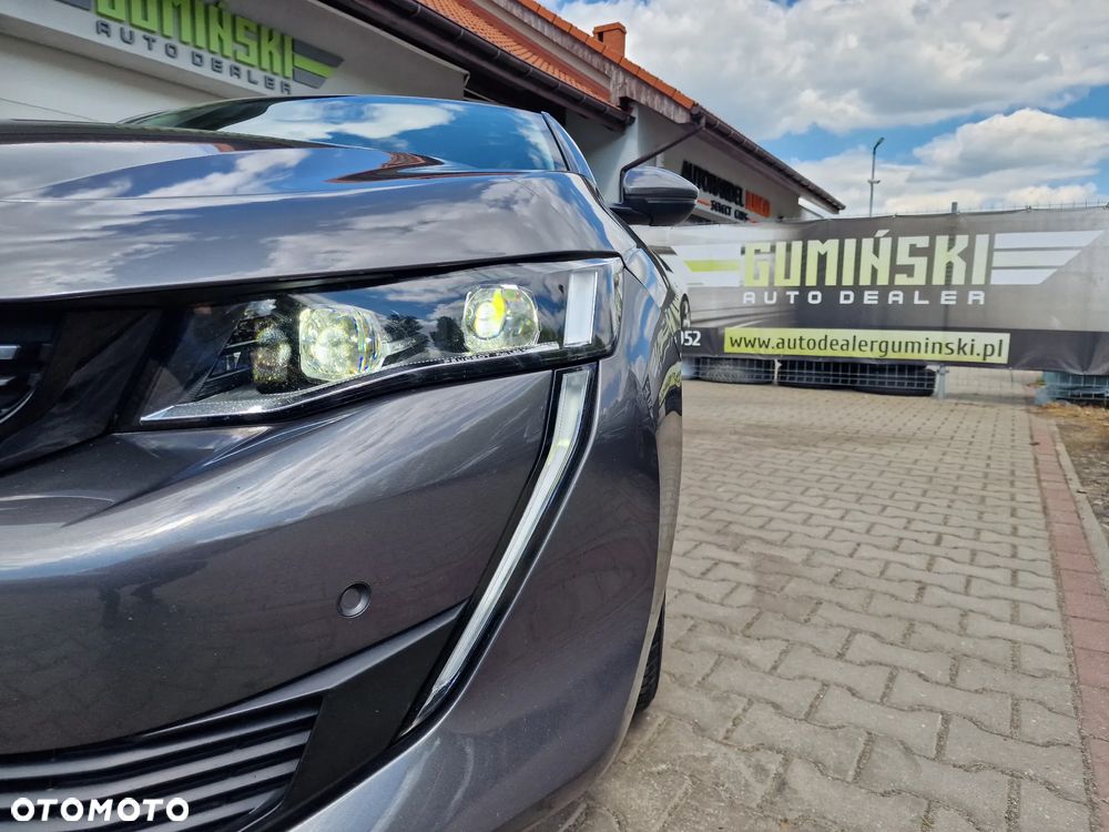 Peugeot 508 1.5 BlueHDi Allure S&S - 14