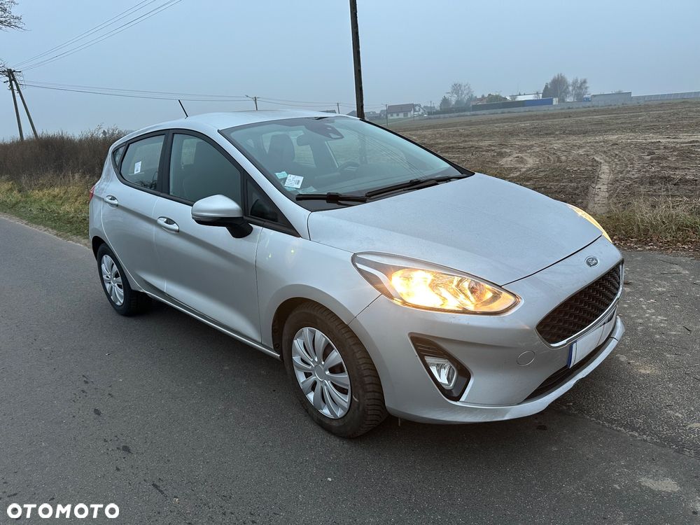 Ford Fiesta 1.0 EcoBoost Powershift Trend - 1