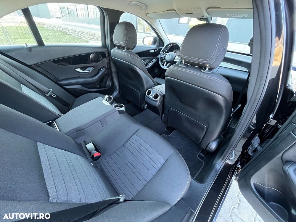 Mercedes-Benz C 180 d 9G-TRONIC Exclusive - 19