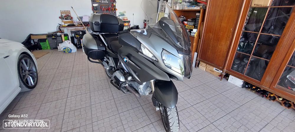 BMW R 1200 RT - 1