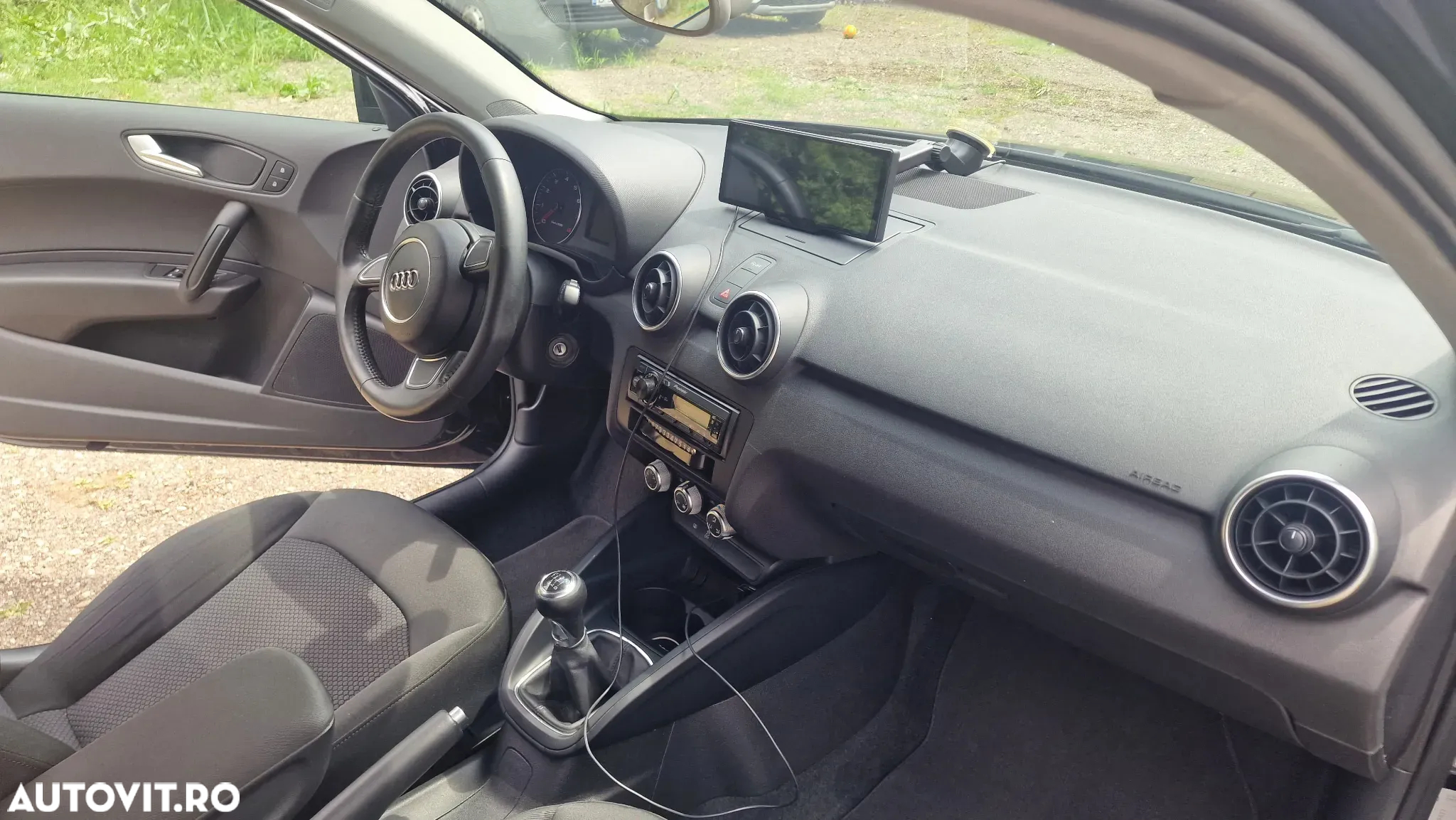 Audi A1 Sportback 1.4 TFSI Ambition - 12