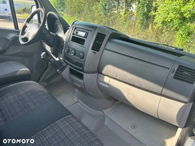 Mercedes-Benz Sprinter 513 wywrotka - 11