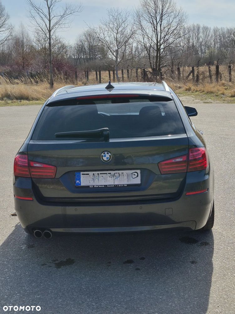 BMW Seria 5 525d xDrive Sport-Aut Modern Line - 6