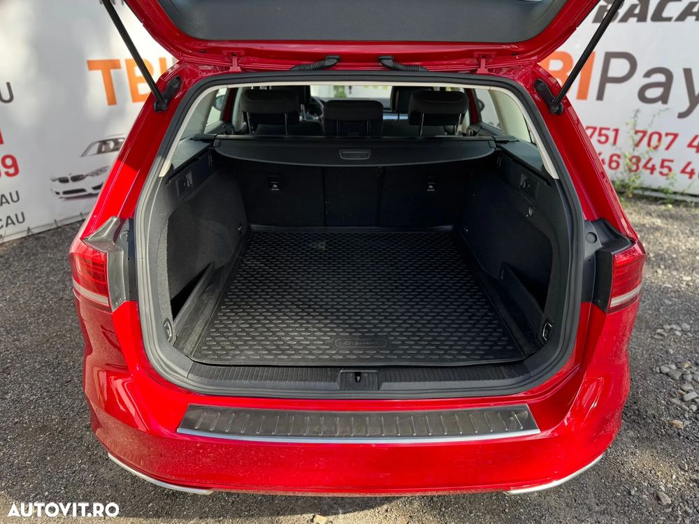 Volkswagen Passat Variant 1.6 TDI (BlueMotion Technology) DSG Comfortline - 26