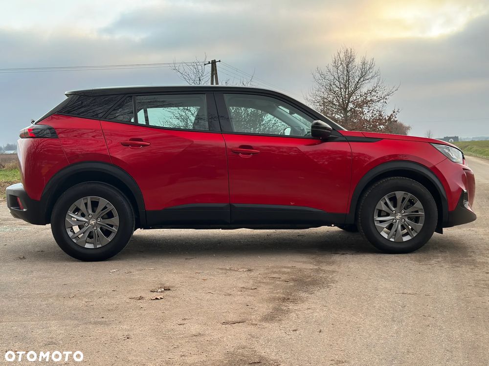 Peugeot 2008 1.2 Pure Tech Allure S&S - 13