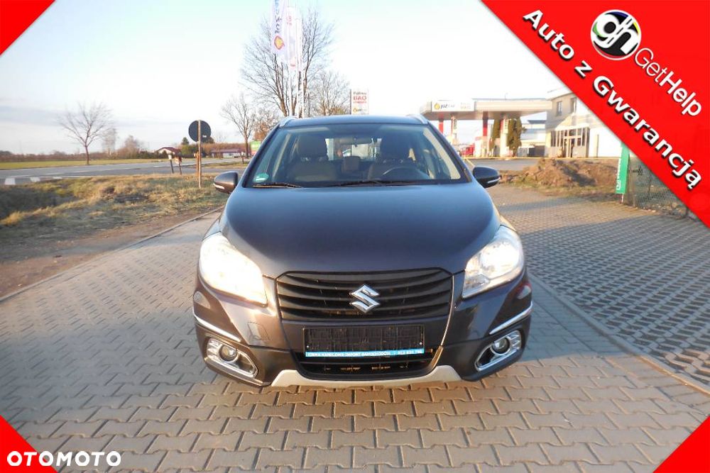Suzuki SX4 - 1