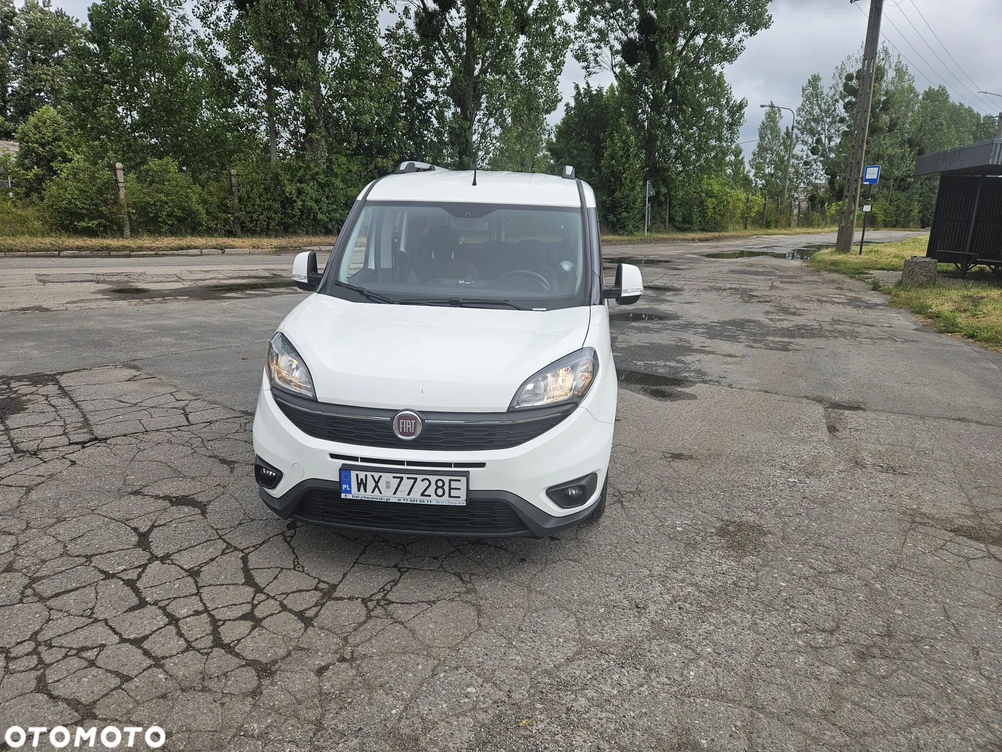 Fiat DOBLO MAXI - 3