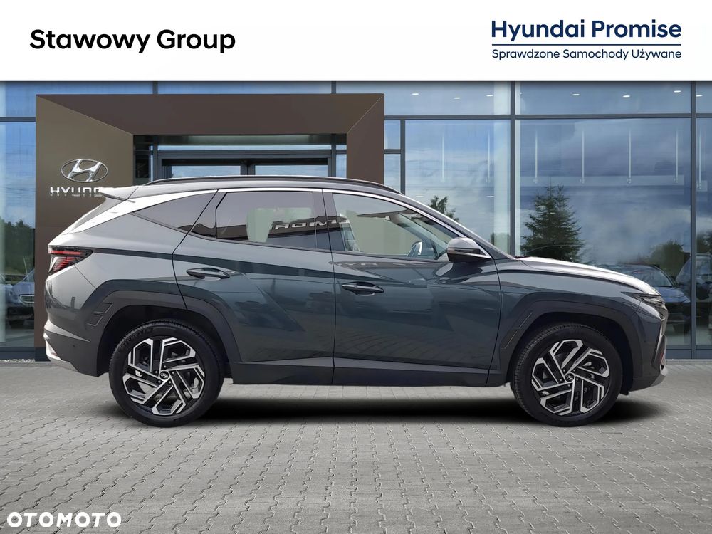 Hyundai Tucson 1.6 T-GDi HEV Platinum 2WD - 6