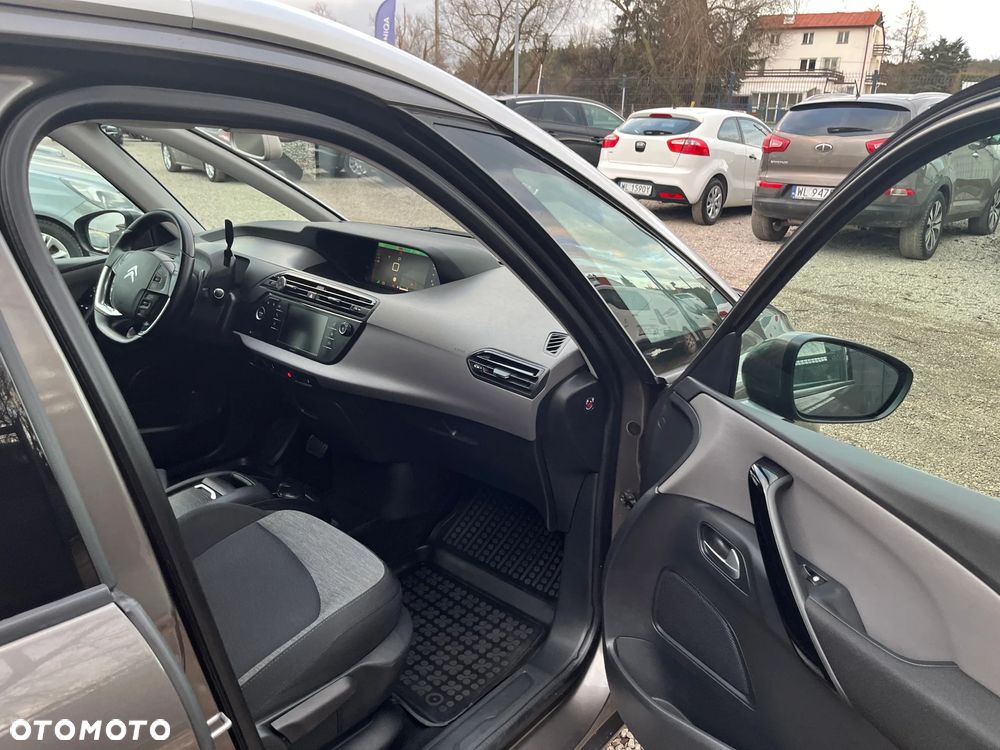 Citroën C4 Grand Picasso BlueHDi 150 EAT6 Exclusive - 33
