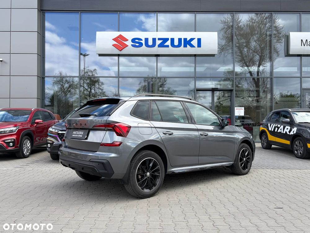 Skoda Kamiq 1.5 TSI Monte Carlo DSG - 8