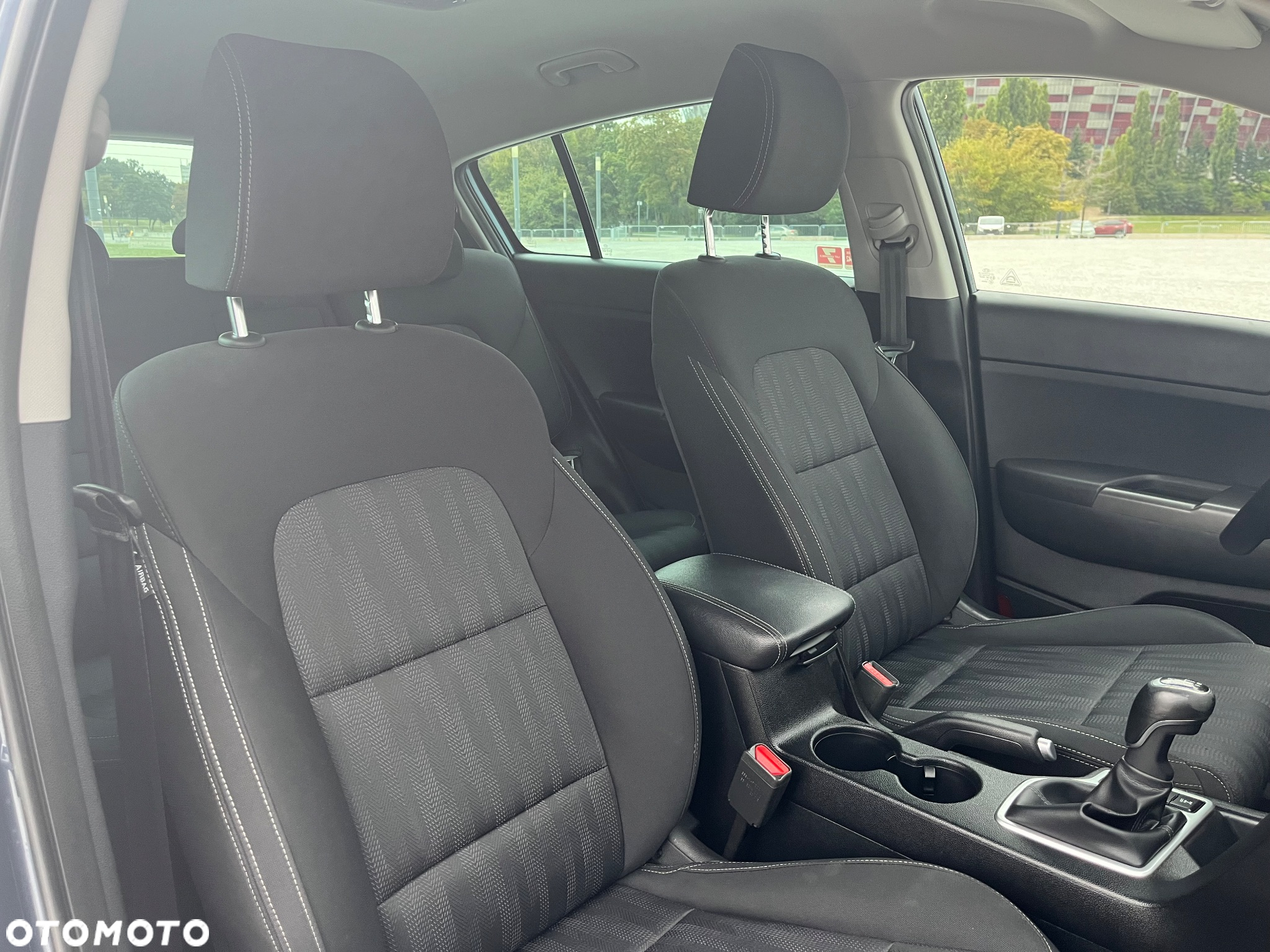 Kia Sportage 1.6 CRDI M 4WD - 22