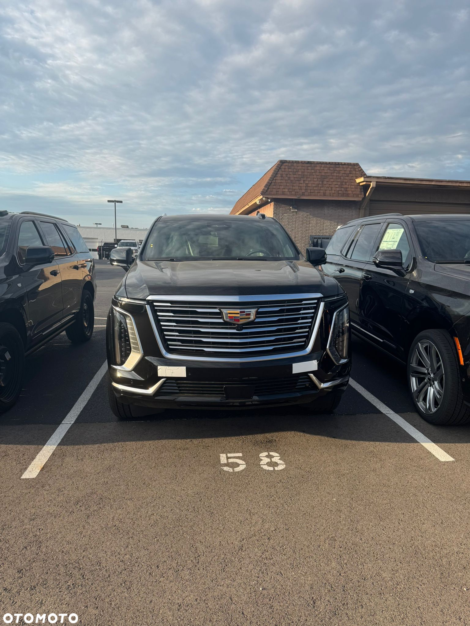 Cadillac Escalade - 8