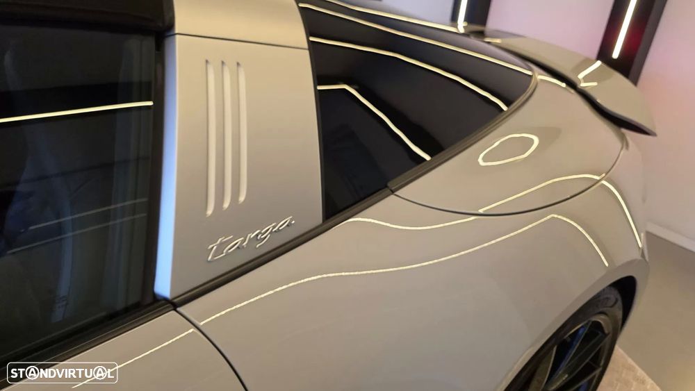 Porsche 911 (992) Targa 4S PDK - 24