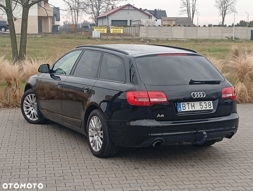 Audi A6 Avant - 25