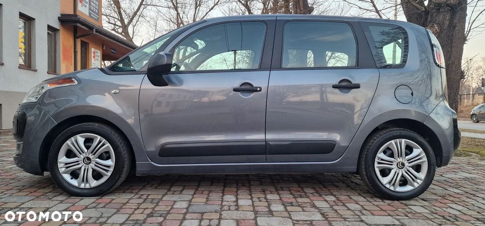 Citroën C3 Picasso HDi 90 FAP Exclusive - 5