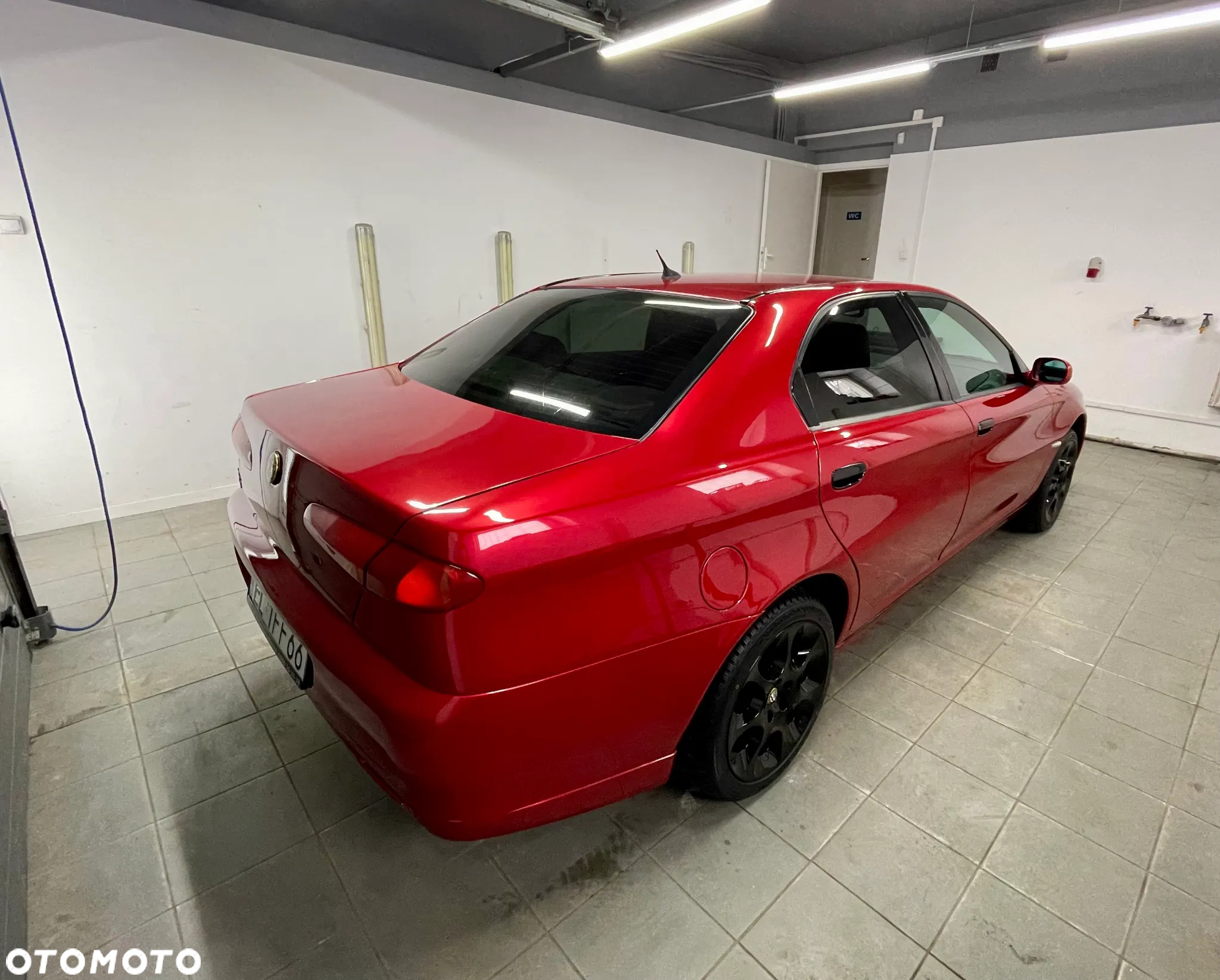 Alfa Romeo 166 3.0 V6 Distinctive - 3
