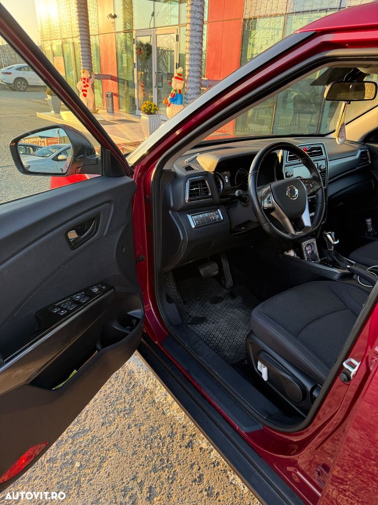 SsangYong Tivoli - 3