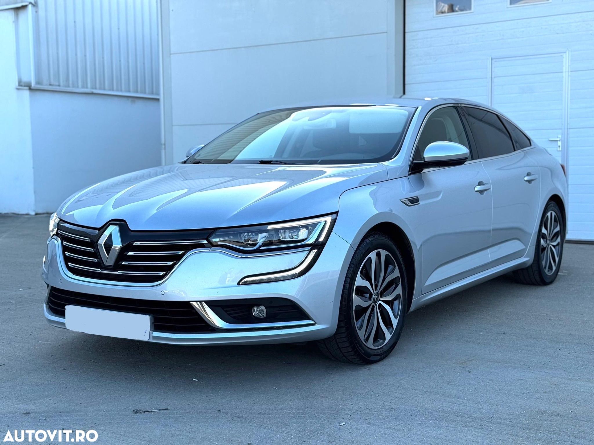 Renault Talisman Blue dCi 160 EDC INTENS - 1