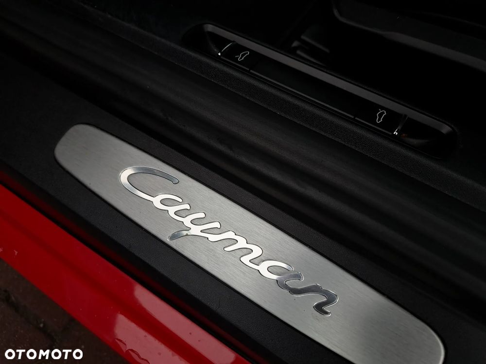 Porsche Cayman - 19