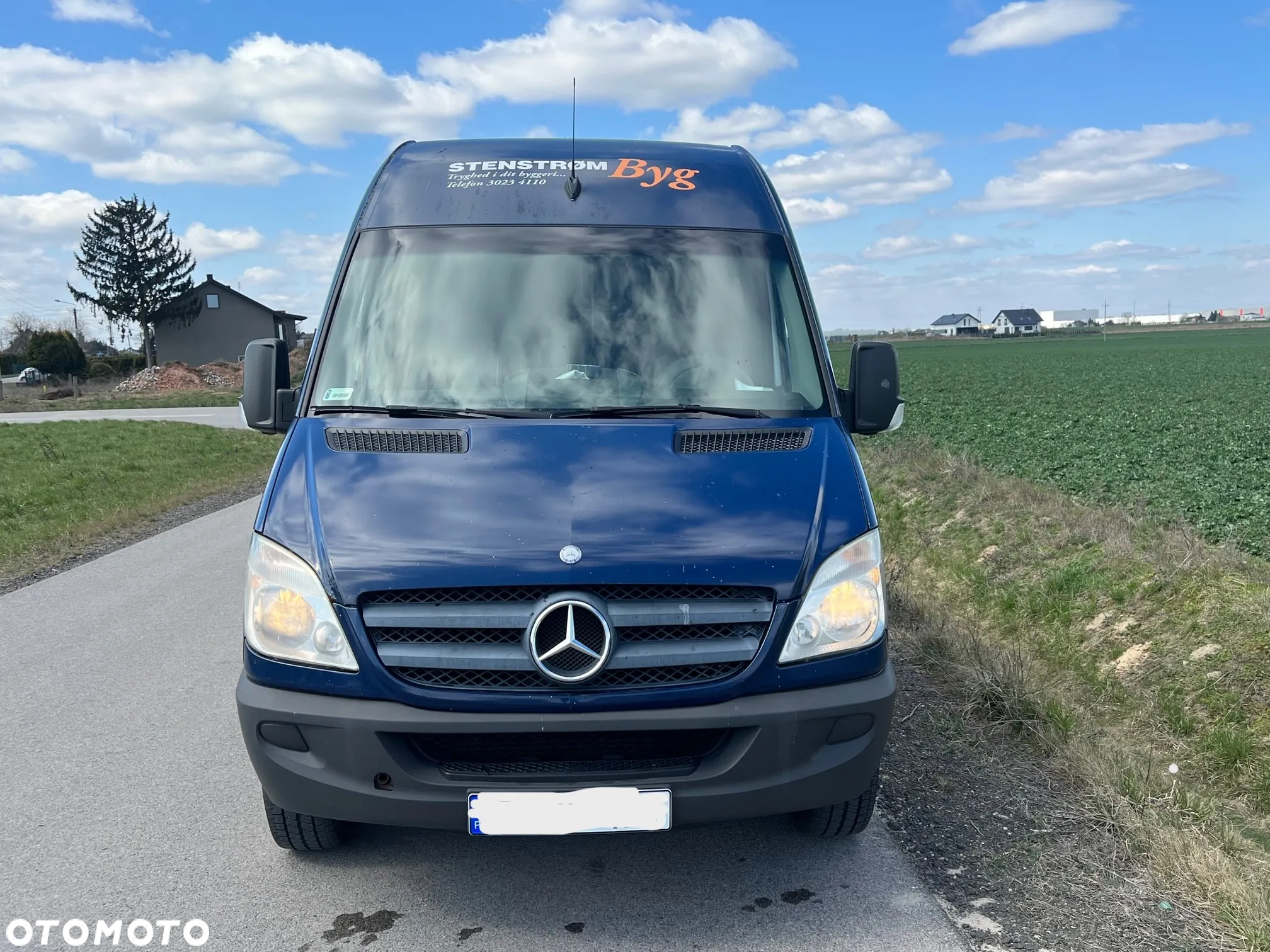 Mercedes-Benz sprinter - 5