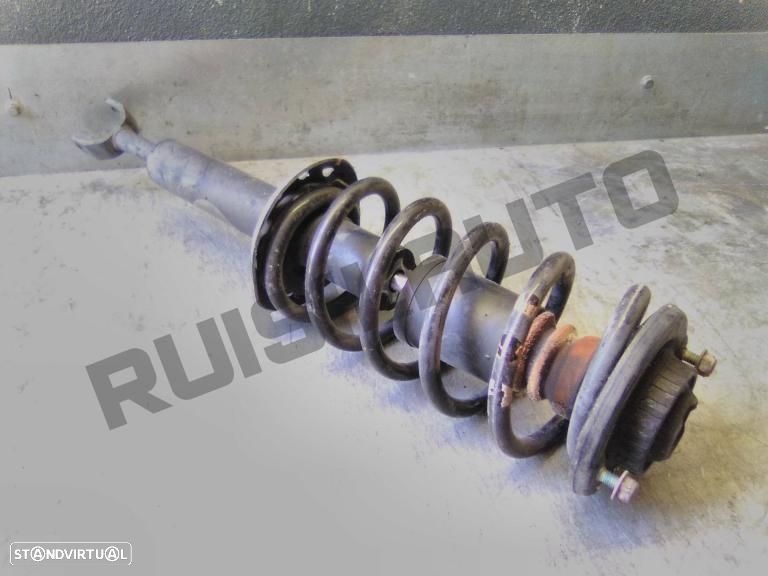 Suspensão / Amortecedor E Mola Frente Direita 127_993 Audi A4 B - 2