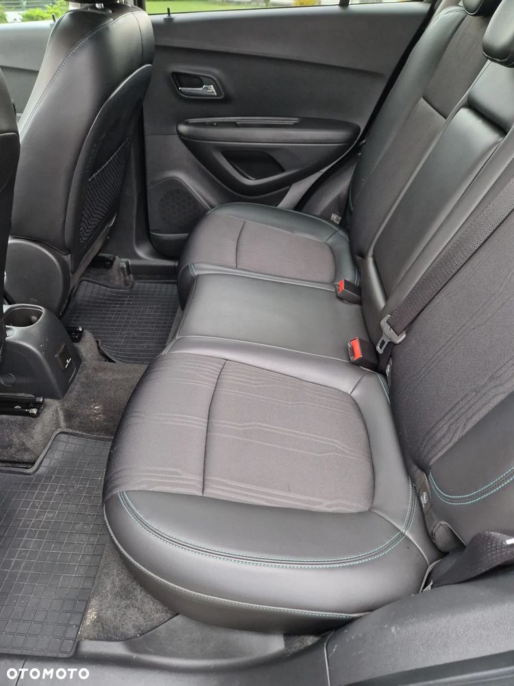 Chevrolet Trax 1.4 T LT AWD - 14