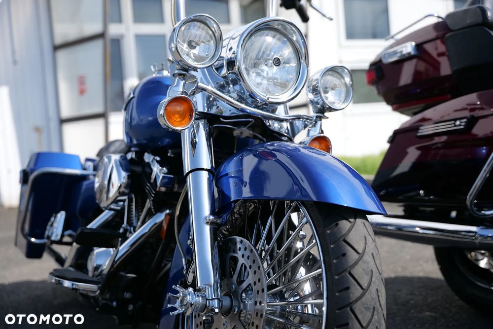Harley-Davidson Touring Road King - 18