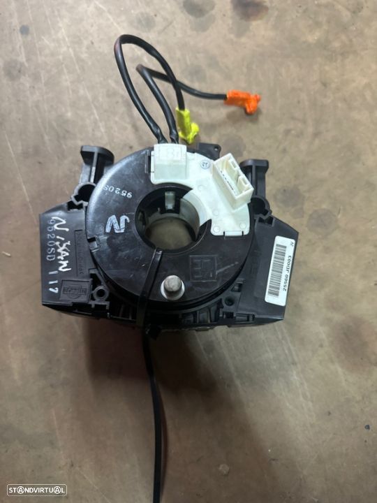 Fita de Air Bag Nissan Qashqai - 1