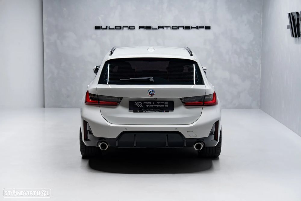 BMW 330 e Touring xDrive Aut. M Sport - 10