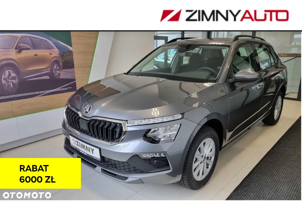 Skoda Kamiq 1.0 TSI Edition 130 - 2