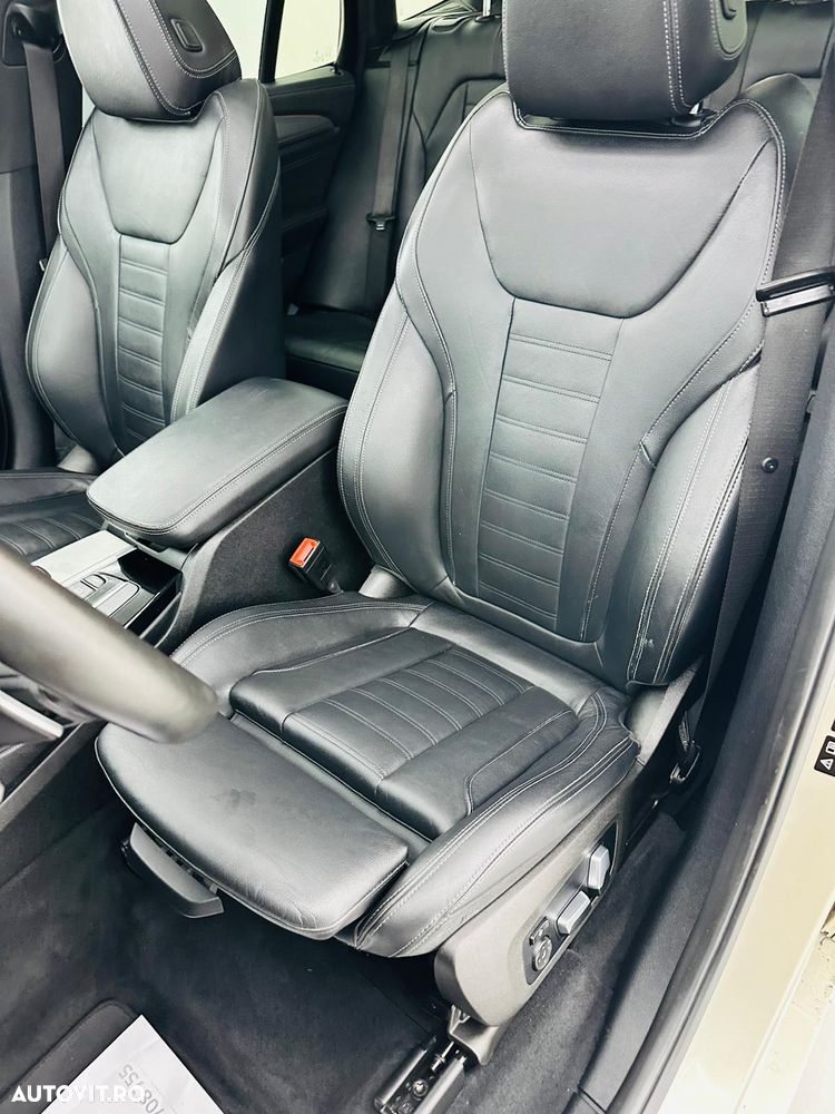 BMW X3 xDrive20d Aut. M Sport Edition - 16