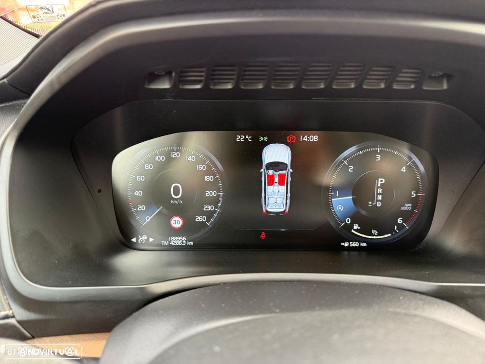 Volvo XC 90 2.0 D4 Inscription - 15