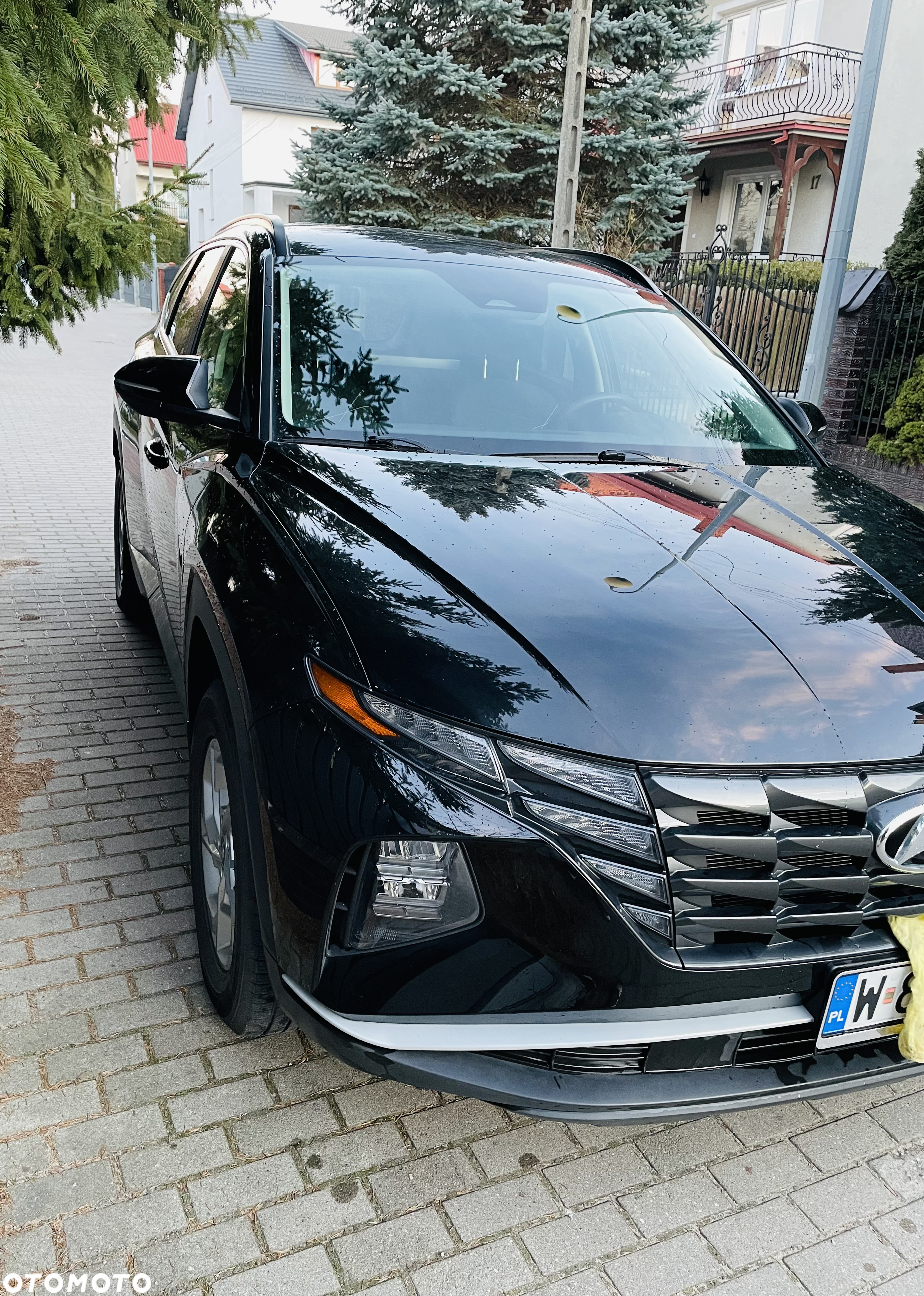 Hyundai Tucson - 3
