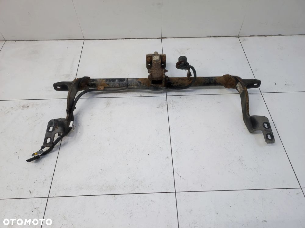 HAK HOLOWNICZY BERLINGO PARTNER KRÓTKI IV 4 RIFTER COMBO E - 4