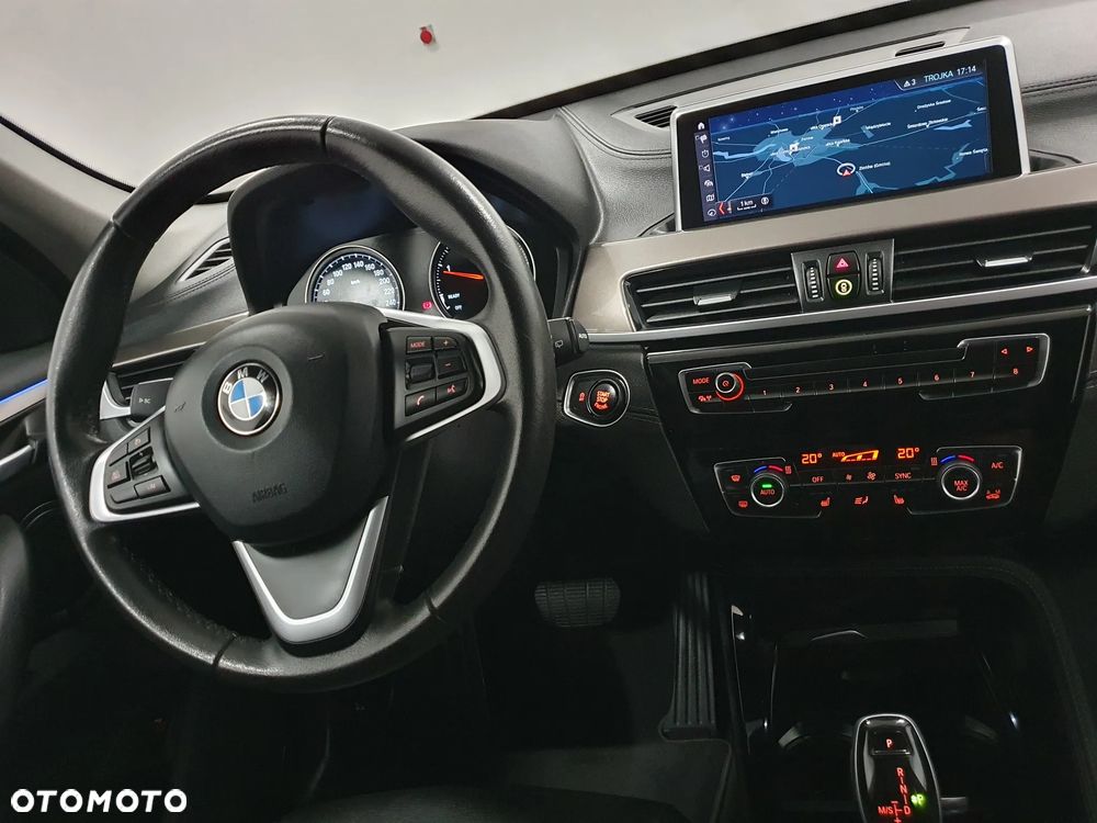 BMW X1 sDrive18d M Sport sport - 8