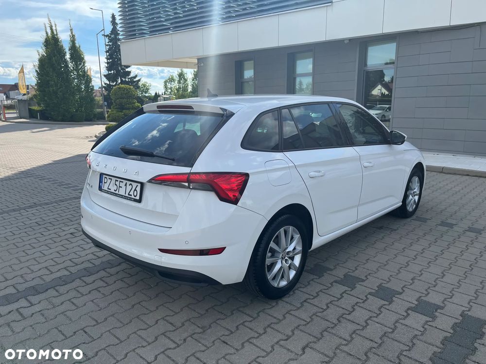Skoda Scala 1.0 TSI Ambition - 3