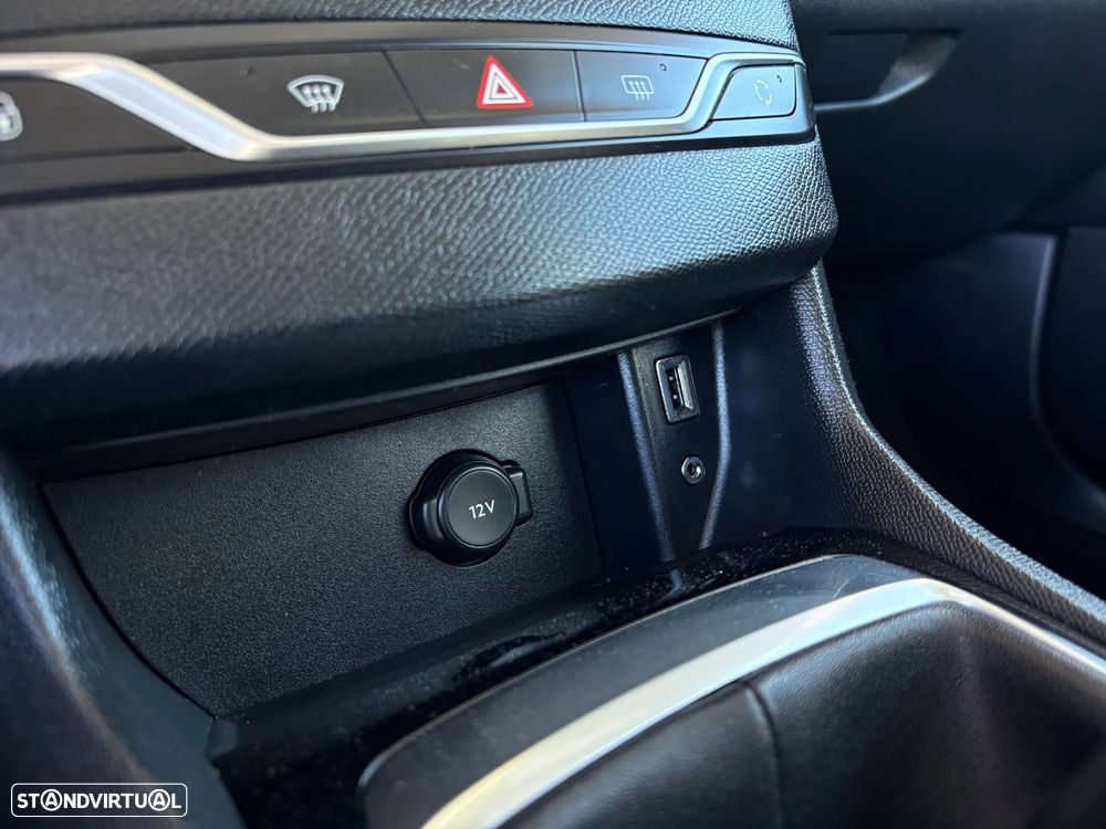 Peugeot 308 SW 1.6 HDi Active J17 - 18