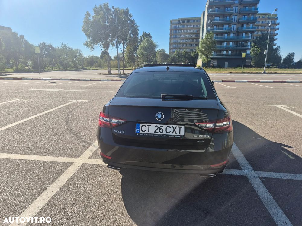 Skoda Superb - 3