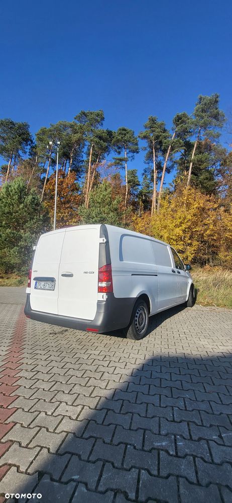 Mercedes-Benz Vito furgon - 5