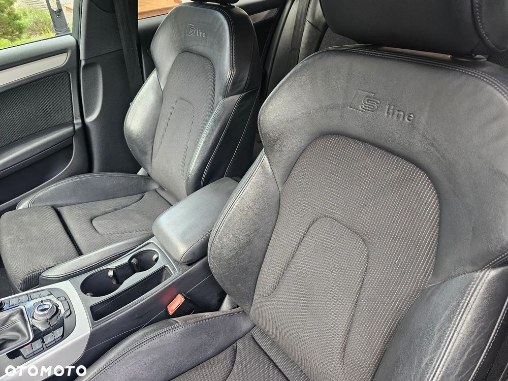 Audi A4 Avant - 14