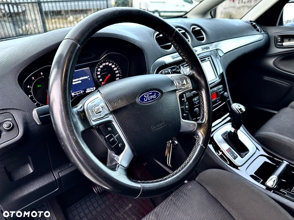 Ford S-Max 2.0 TDCi DPF Trend MPS6 - 11