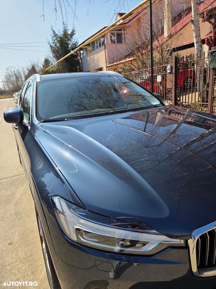 Volvo XC 60 T5 AWD Inscription - 3