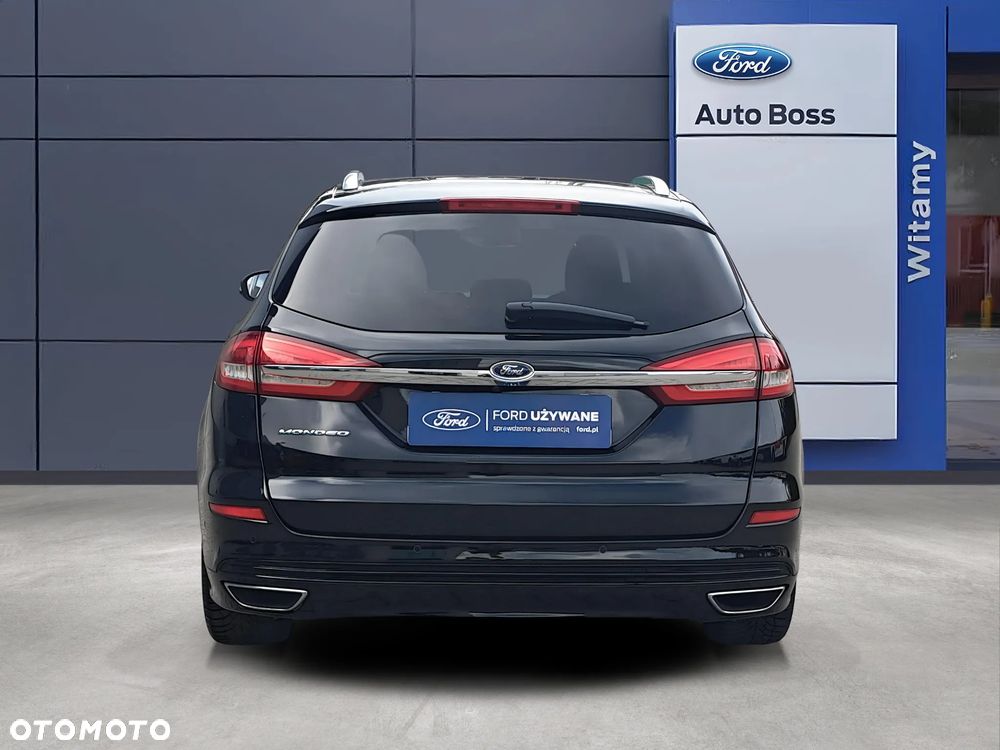 Ford Mondeo 2018 photo 4