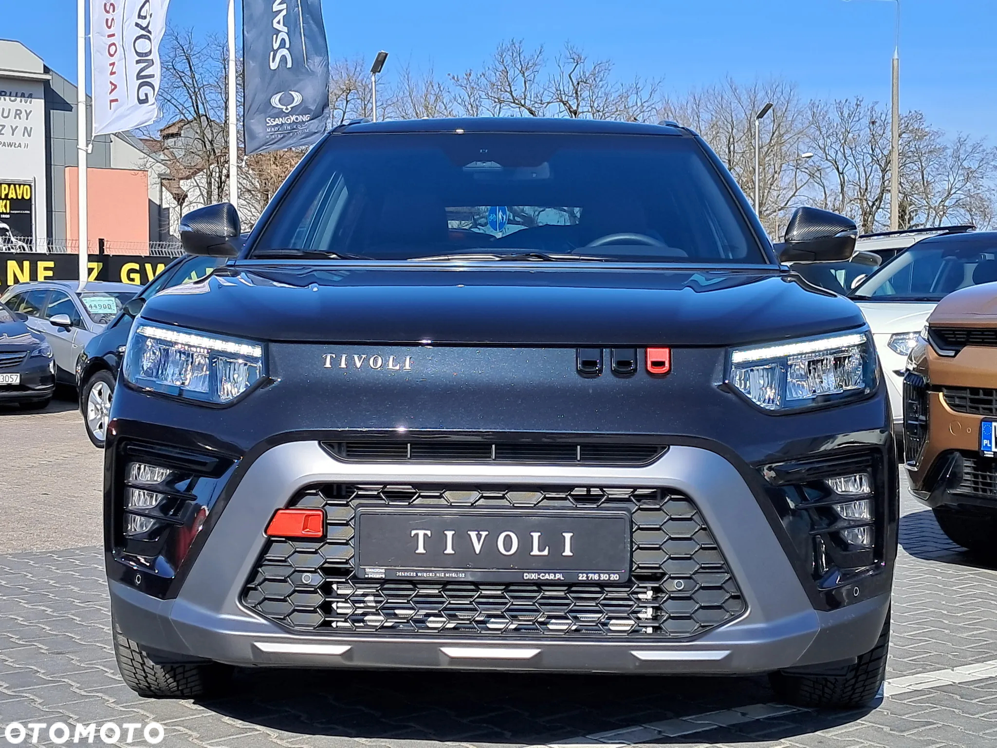 SsangYong/KGM Tivoli 1.5 T-GDI Wild - 2