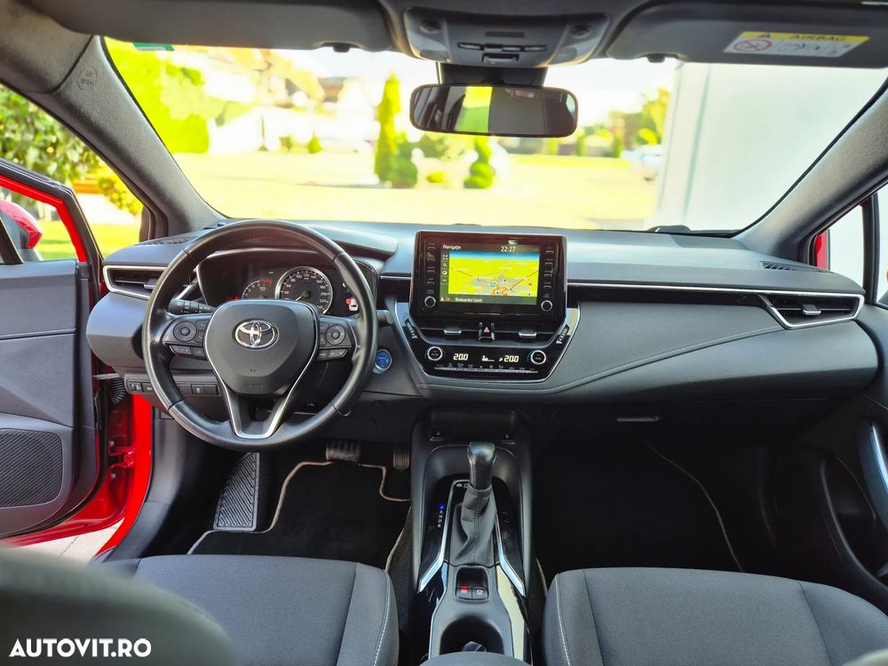 Toyota Corolla 1.8 Business Edition - 10