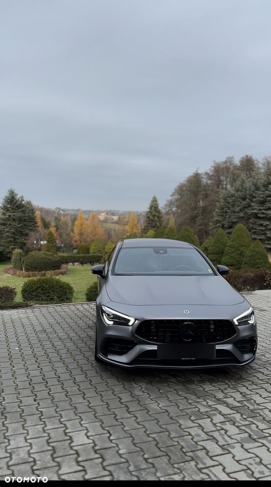 Mercedes-Benz CLA - 30
