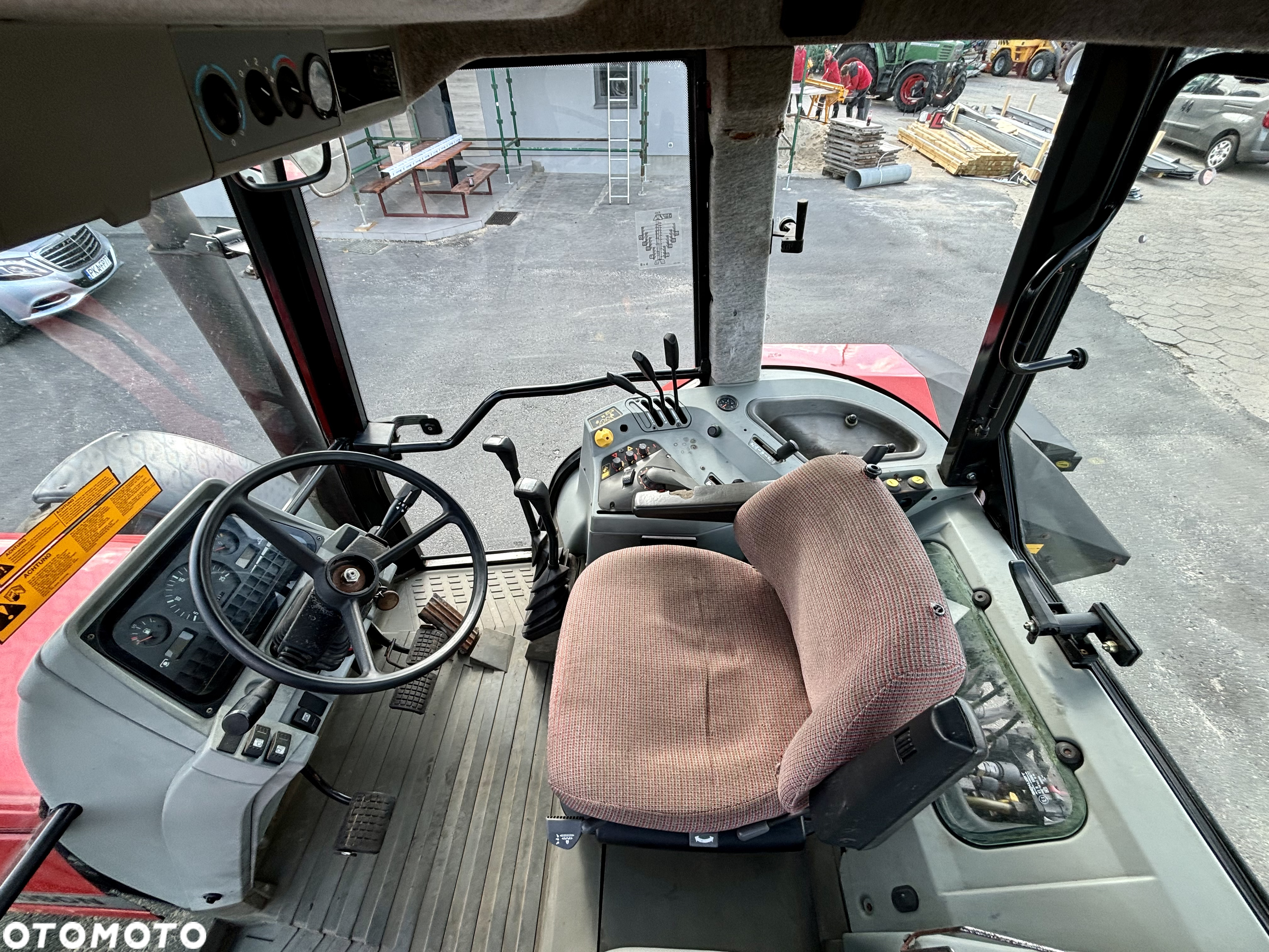 Massey Ferguson 6180 A - 8