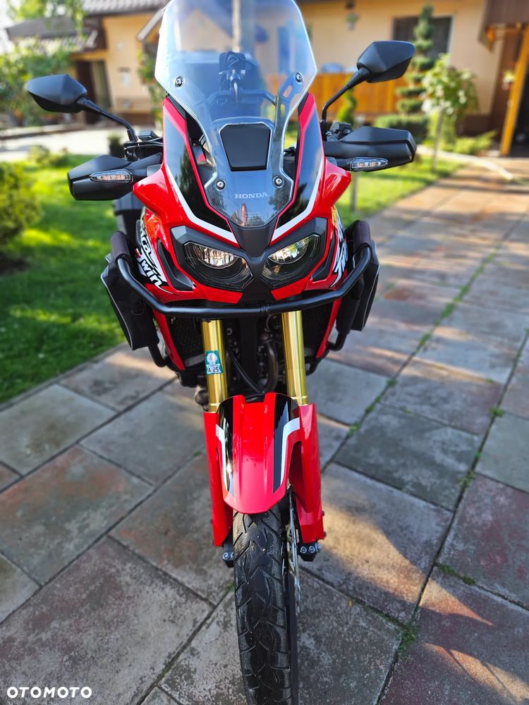Honda CRF - 10